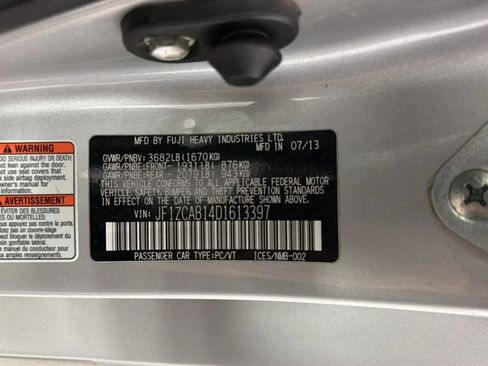 Used 2013 Subaru BRZ Premium w/ Popular Pkg 2C RWD image 28