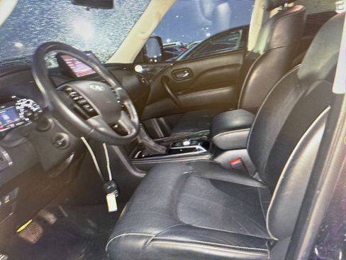 Used 2024 INFINITI QX80 Luxe image 4