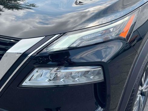 Used 2023 Nissan Rogue SV w/ SV Premium B Package AWD/4WD image 7