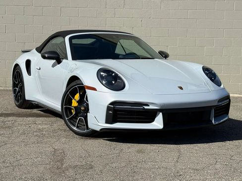 Used 2024 Porsche 911 Turbo S AWD/4WD image 34