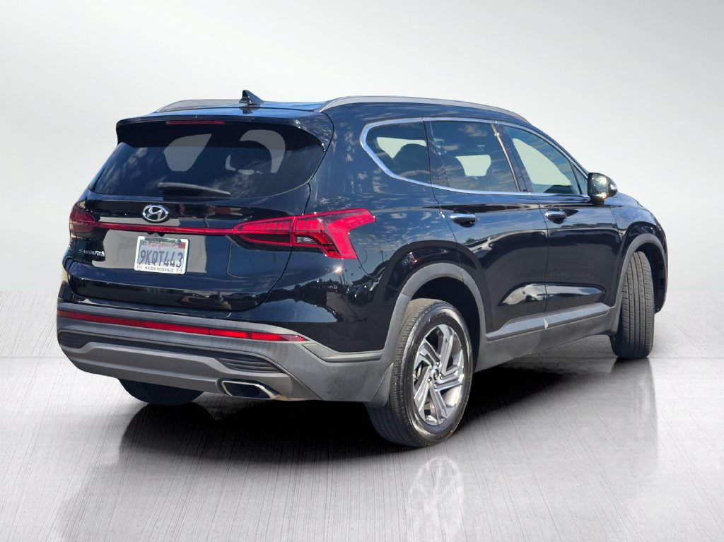 Used 2023 Hyundai Santa Fe SEL FWD image 4
