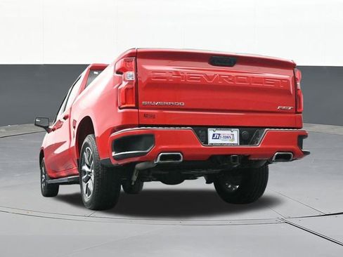 Used 2022 Chevrolet Silverado 1500 RST w/ Z71 Off-Road Package image 44