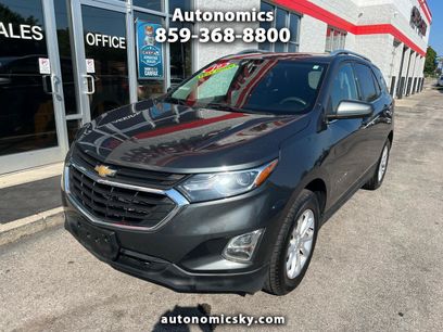 Used 2019 Chevrolet Equinox LT