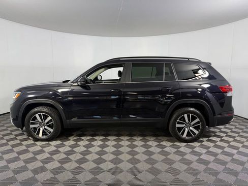 Used 2022 Volkswagen Atlas SE image 9
