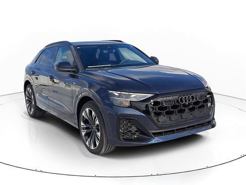 New 2026 Audi Q8 Premium Plus image 1