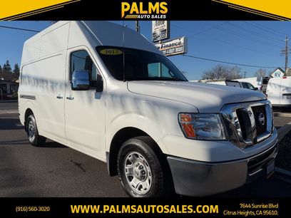 Used 2012 Nissan NV 2500 SV w/ Technology Pkg