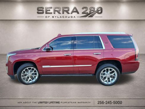 Used 2019 Cadillac Escalade Platinum AWD/4WD image 4