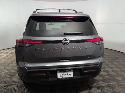 New 2026 Nissan Pathfinder SV image 5