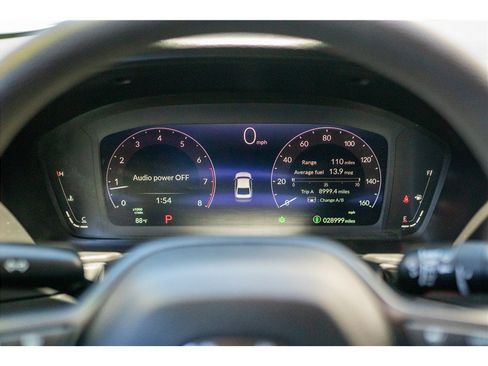 Used 2024 Honda Accord LX image 8