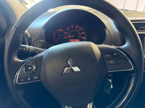 Used 2024 Mitsubishi Mirage Black Edition FWD image 21