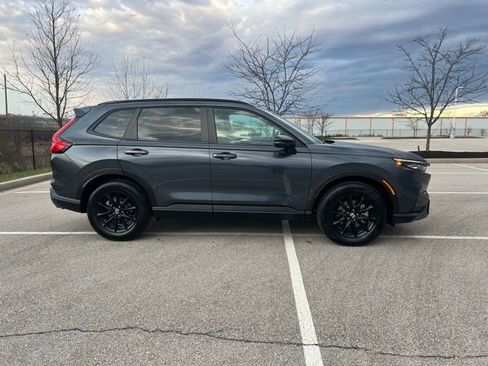 Used 2026 Honda CR-V Sport-L image 10