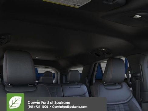 New 2026 Ford Explorer ST-Line w/ ST-Line Street Pack image 22