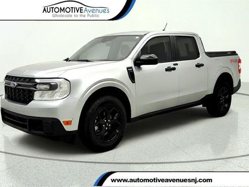 Used 2024 Ford Maverick XLT w/ XLT Luxury Package AWD/4WD image 1