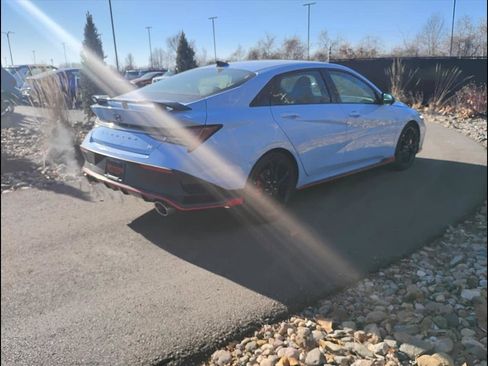 New 2026 Hyundai Elantra N image 8