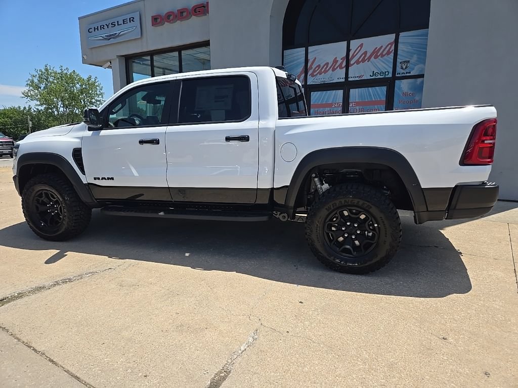 New 2026 RAM 1500 RHO w/ RHO Level 1 Equipment Group AWD/4WD image 5