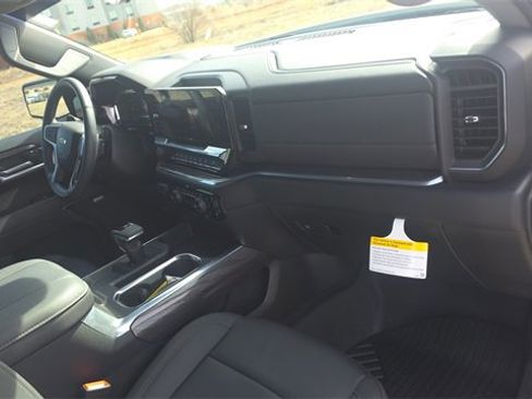 Used 2025 Chevrolet Silverado 1500 LTZ w/ LTZ Premium Texas Edition image 29