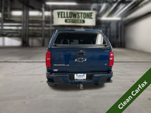 Used 2019 Chevrolet Colorado LT w/ LT Convenience Package AWD/4WD image 3