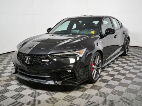Used 2025 Acura Integra Type S FWD image 23