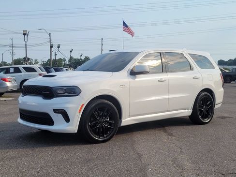 Used 2022 Dodge Durango R/T w/ Trailer Tow Group IV RWD image 31