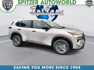 Used 2024 Nissan Rogue S video 1