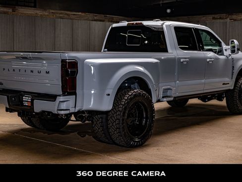 Used 2026 Ford F350 Platinum w/ Platinum Plus Package image 10
