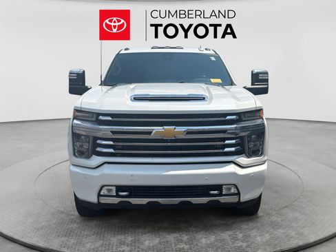 Used 2020 Chevrolet Silverado 2500 High Country w/ Z71 Off-Road Package AWD/4WD image 7