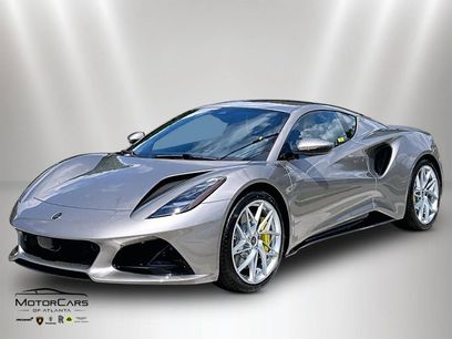 New 2026 Lotus Emira