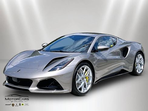 New 2026 Lotus Emira RWD image 1