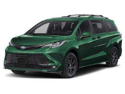 New 2026 Toyota Sienna XLE Woodland Edition