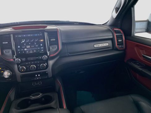 Used 2022 RAM 1500 Rebel w/ Rebel Level 1 Equipment Group AWD/4WD image 23