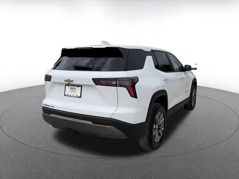 Used 2025 Chevrolet Equinox LT AWD/4WD image 15