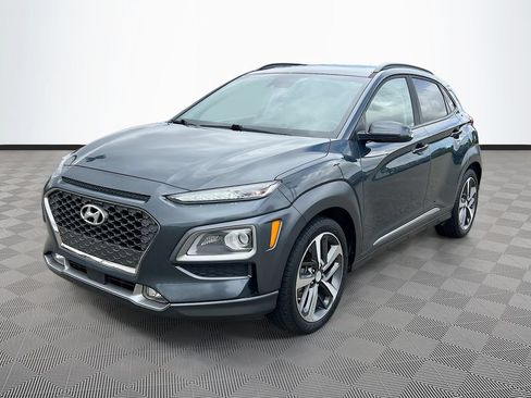 Used 2018 Hyundai Kona Ultimate FWD image 3