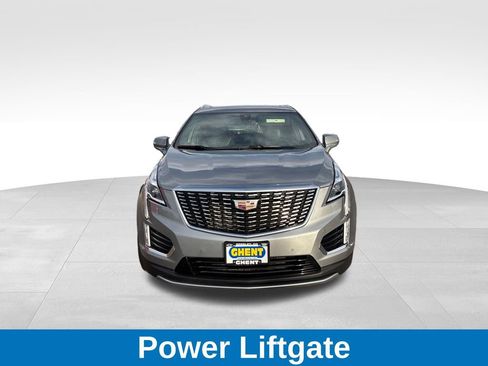Used 2025 Cadillac XT5 Premium Luxury image 9