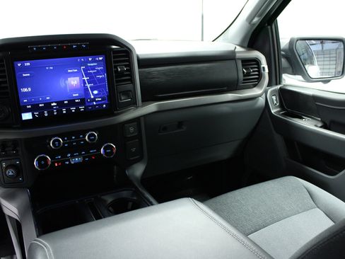 Used 2024 Ford F150 XLT w/ Equipment Group 302A MID image 19