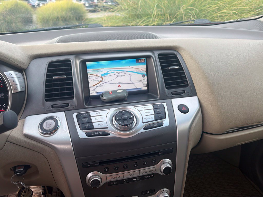 Used 2011 Nissan Murano SL w/ Navigation Pkg FWD image 5