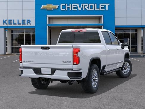 New 2026 Chevrolet Silverado 2500 High Country w/ High Country Premium Package AWD/4WD image 4