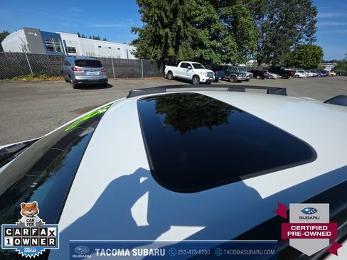 Certified 2025 Subaru Crosstrek 2.5i Sport w/ Crosstrek Mirror Package AWD/4WD image 24