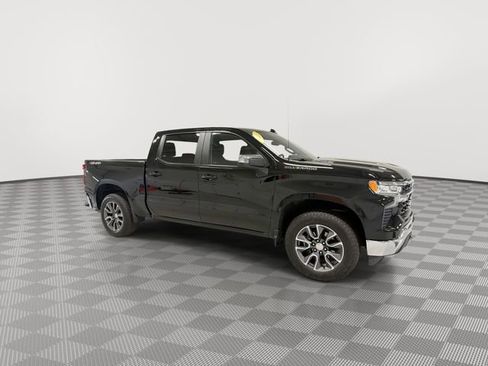 Certified 2025 Chevrolet Silverado 1500 LT AWD/4WD image 13