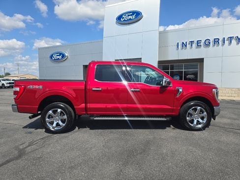 Used 2021 Ford F150 Lariat w/ Equipment Group 502A High AWD/4WD image 36