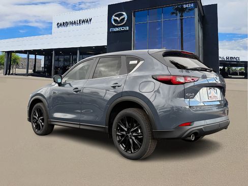 New 2025 MAZDA CX-5 Carbon Edition image 4