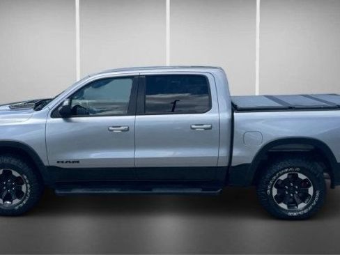 Used 2020 RAM 1500 Rebel w/ Rebel Level 1 Equipment Group RWD image 3