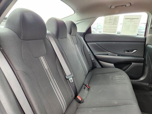Certified 2023 Hyundai Elantra SEL w/ Convenience Package FWD image 15