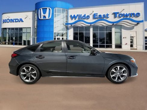 New 2026 Honda Civic Sport Touring image 8