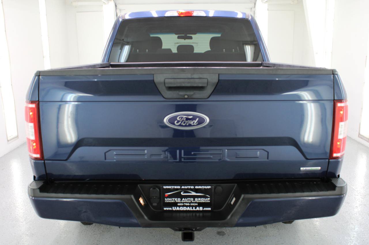 Used 2018 Ford F150 XL w/ Equipment Group 101A Mid RWD image 8