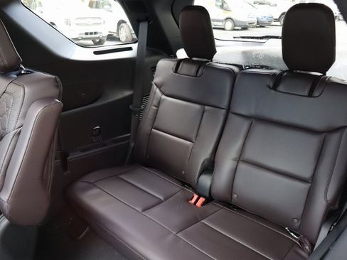 New 2026 Ford Explorer Platinum w/ LUX Leather Package image 14