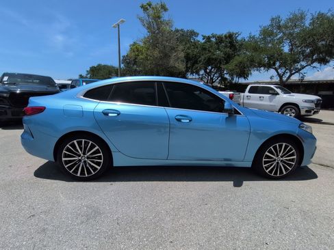Used 2021 BMW 228i Gran Coupe w/ Convenience Package FWD image 4