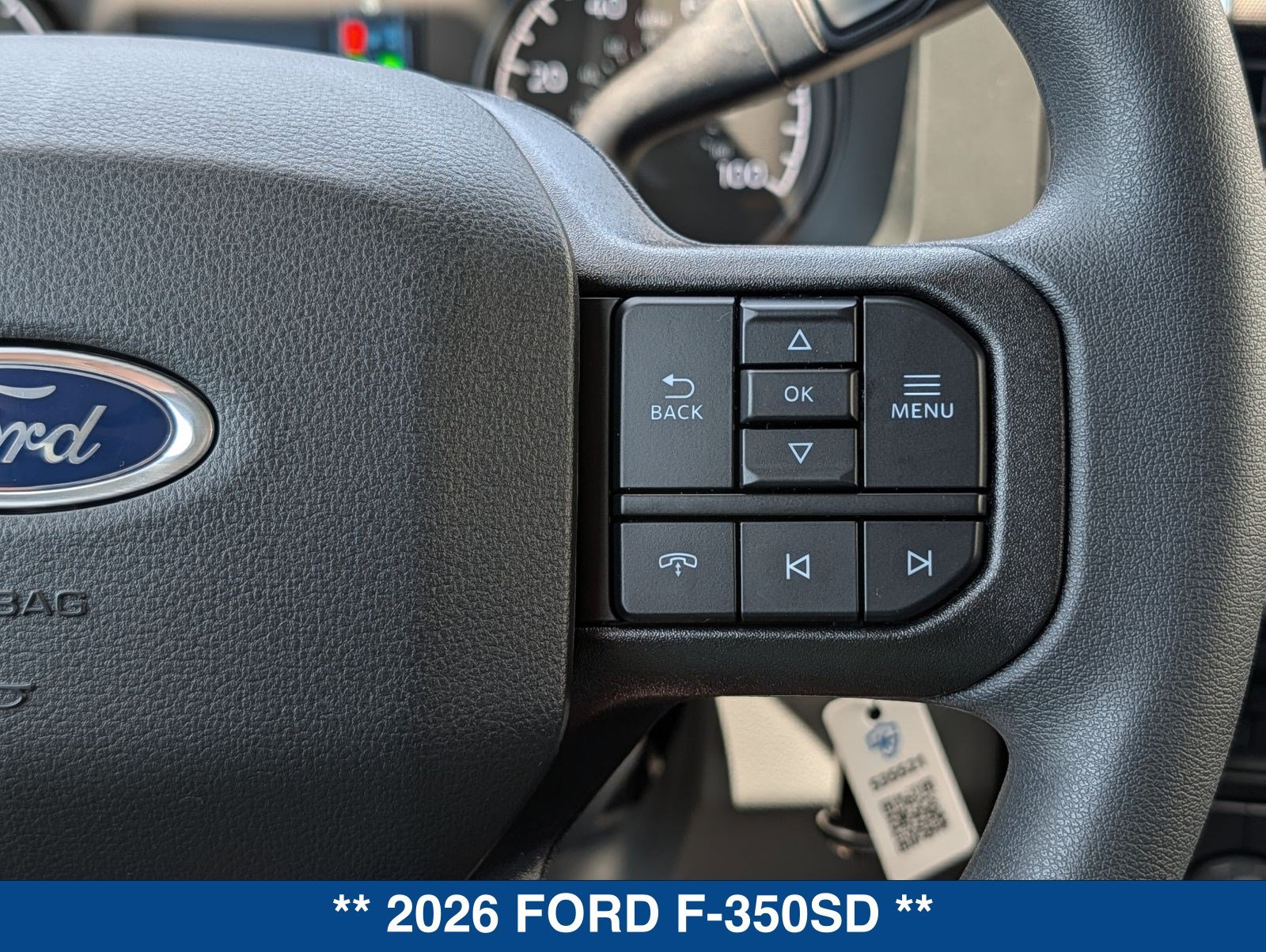 New 2026 Ford F350 XL w/ XL Chrome Package AWD/4WD image 30