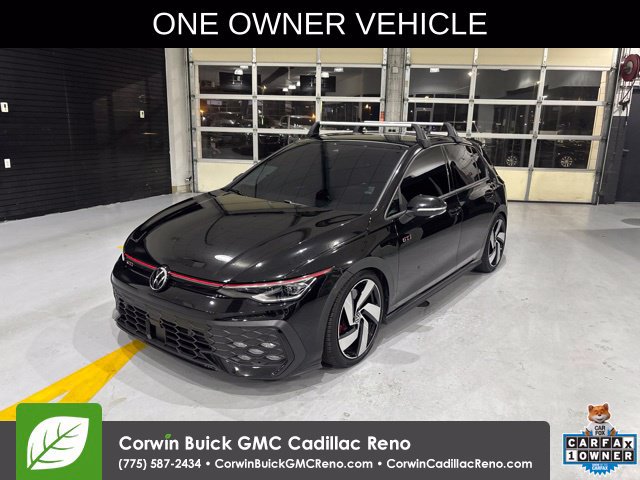 Used 2025 Volkswagen GTI S FWD 360° Tour