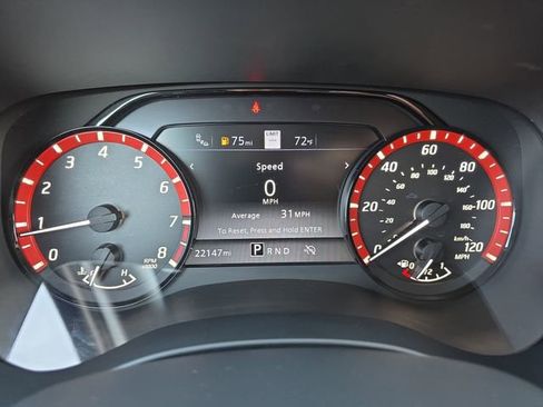 Used 2024 Nissan Frontier Pro-X w/ Pro Convenience Package RWD image 27