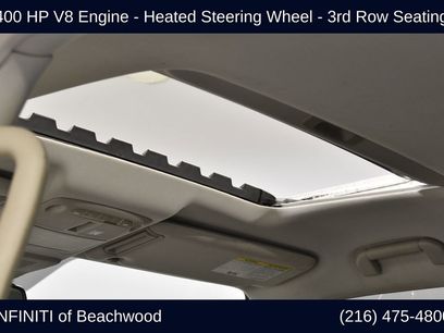 Used 2019 INFINITI QX80 Luxe